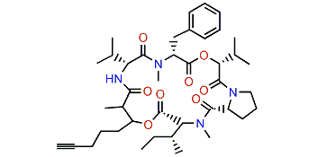 Antanapeptin A